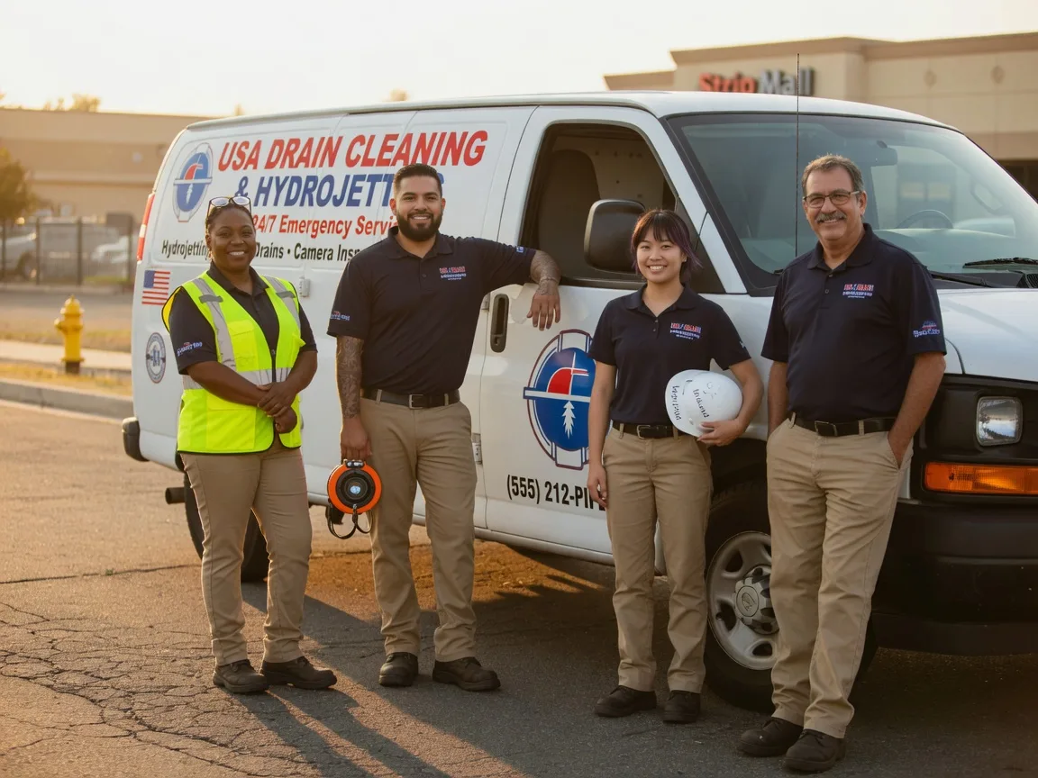 Drain Cleaning company in Kingston, MI